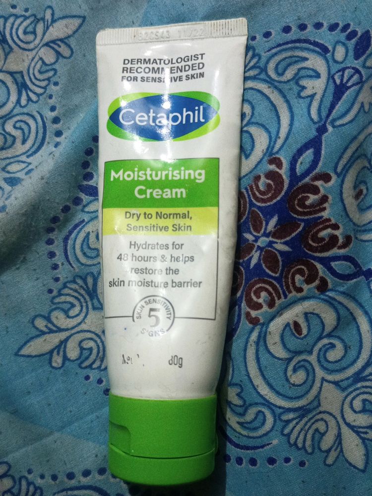 Cetaphil Moisturising Cream