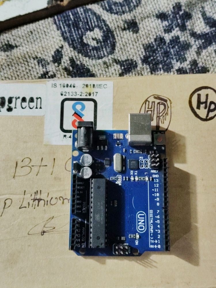 Arduino Uno Brand New Never Used 💯%