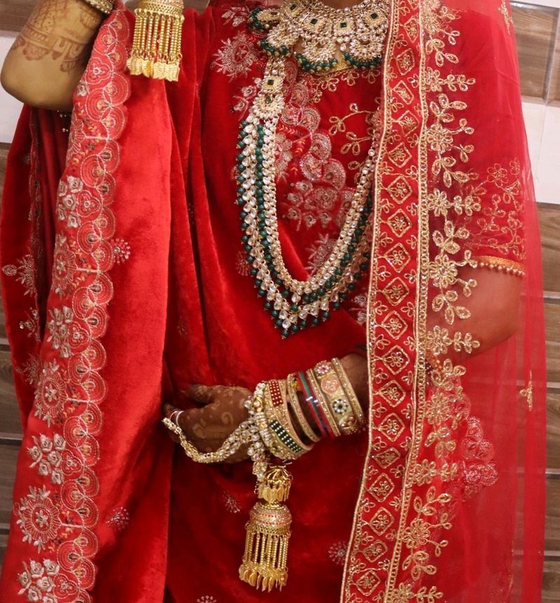 Bridal Lehenga