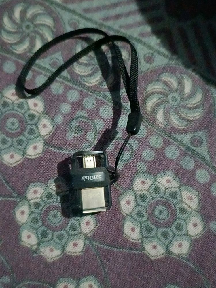 64gb SanDisk Original Pendrive