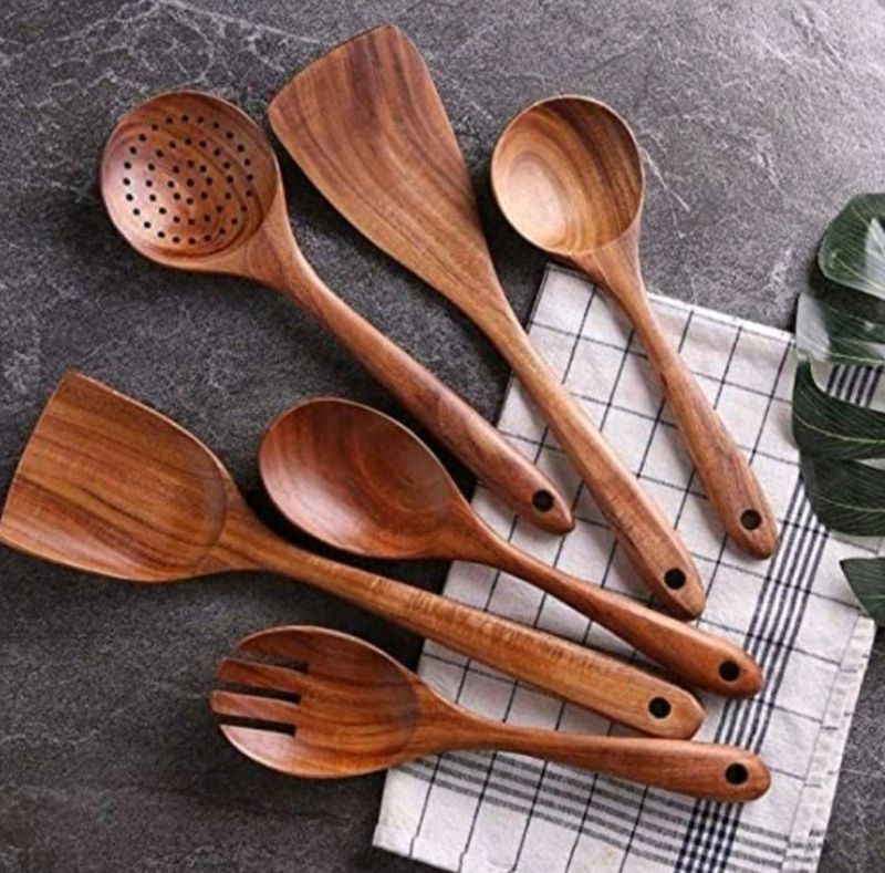 SHEESHAM Spoon Set