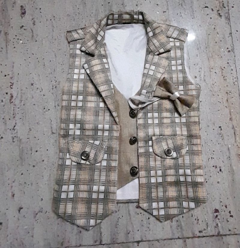 Boys Overcoat.. Good Condition