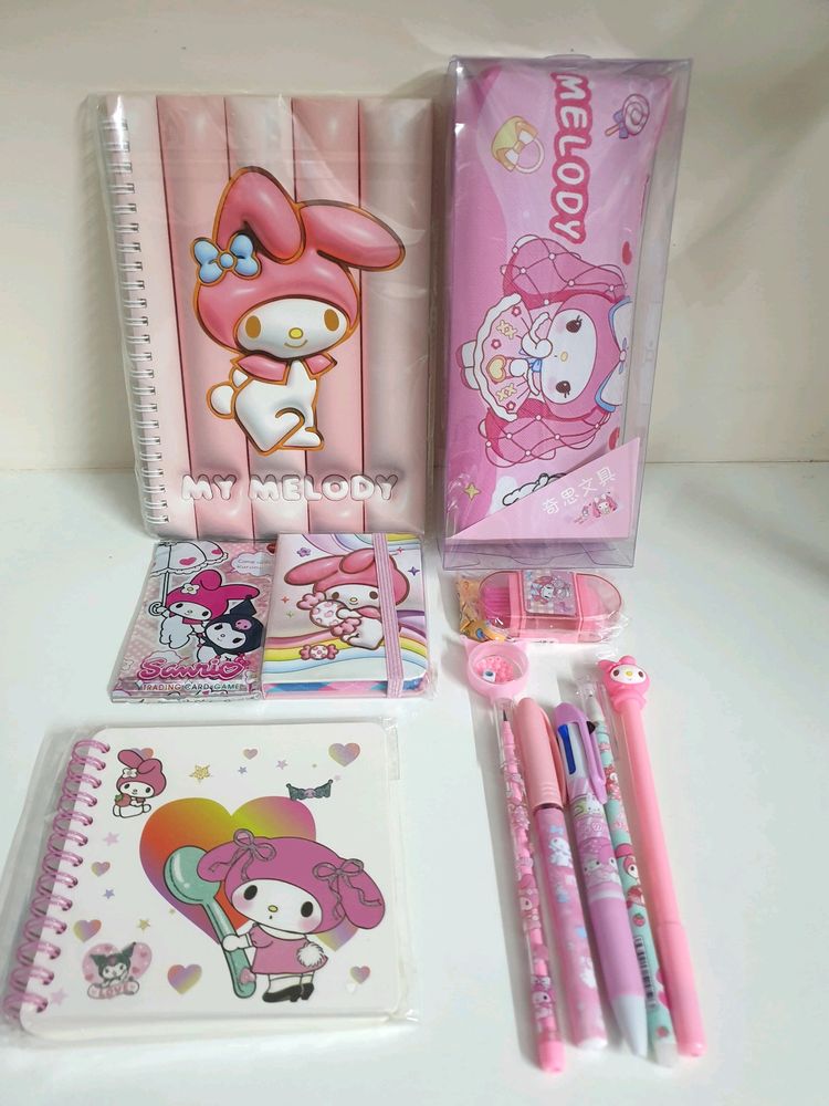 Sanrio My Melody Stationery Hamper