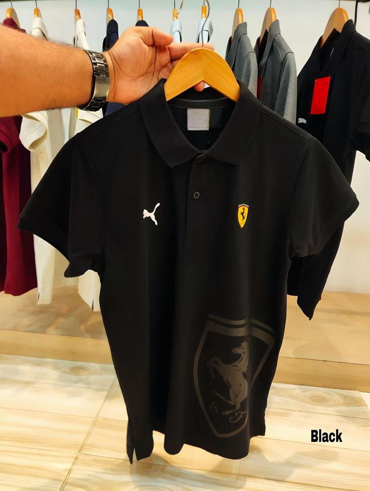 Puma polo Tshirt