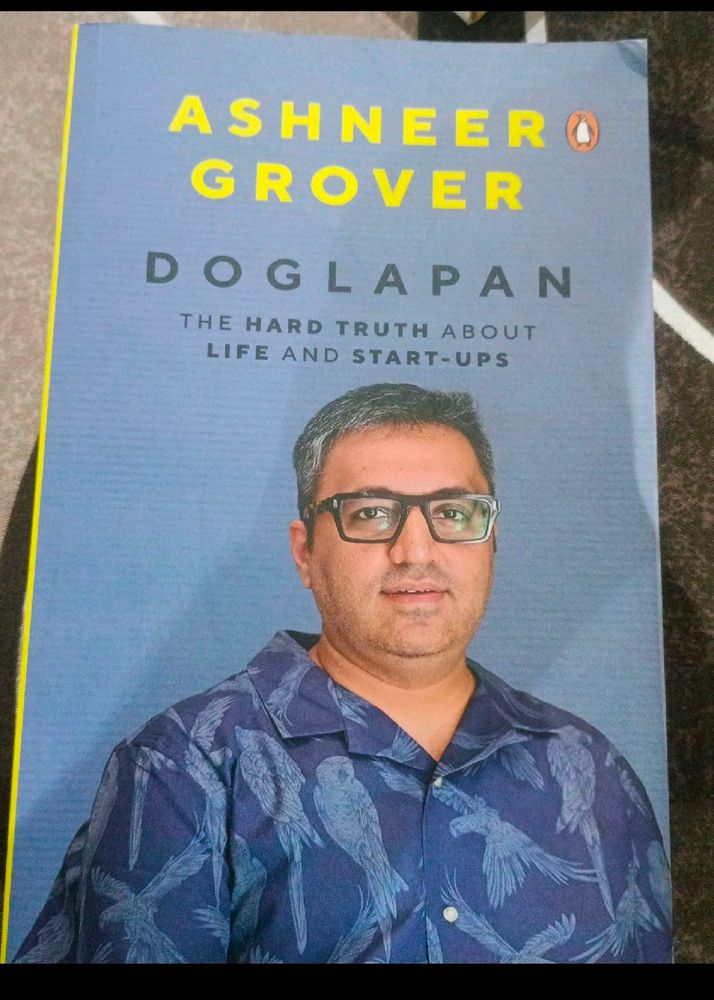 Doglapan By Ashneer Grover