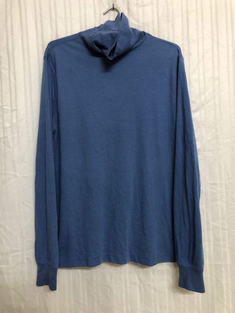 Lands’End Blue Long Sleeve T Shirt