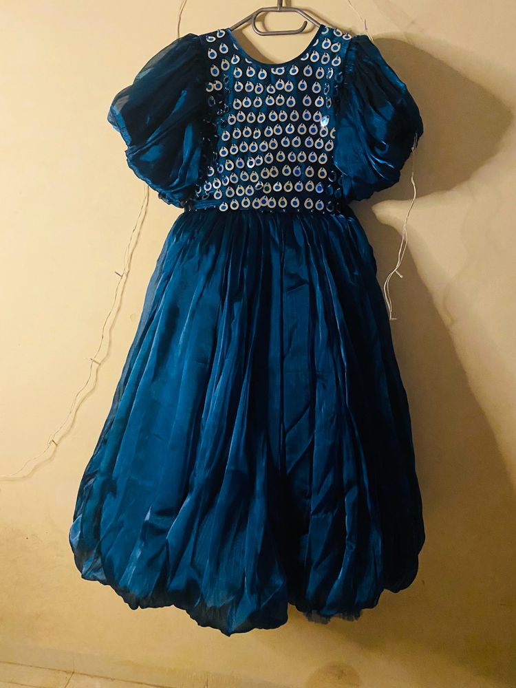 Girl Party Dress