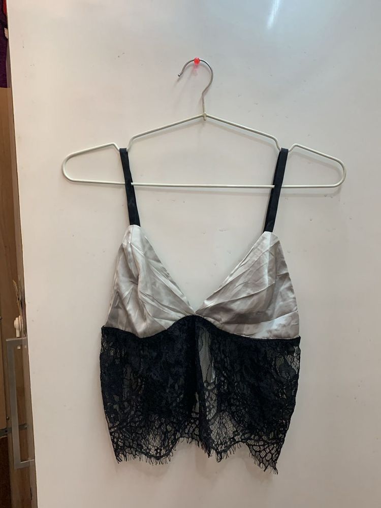 Beautiful Net Top Or Bralette