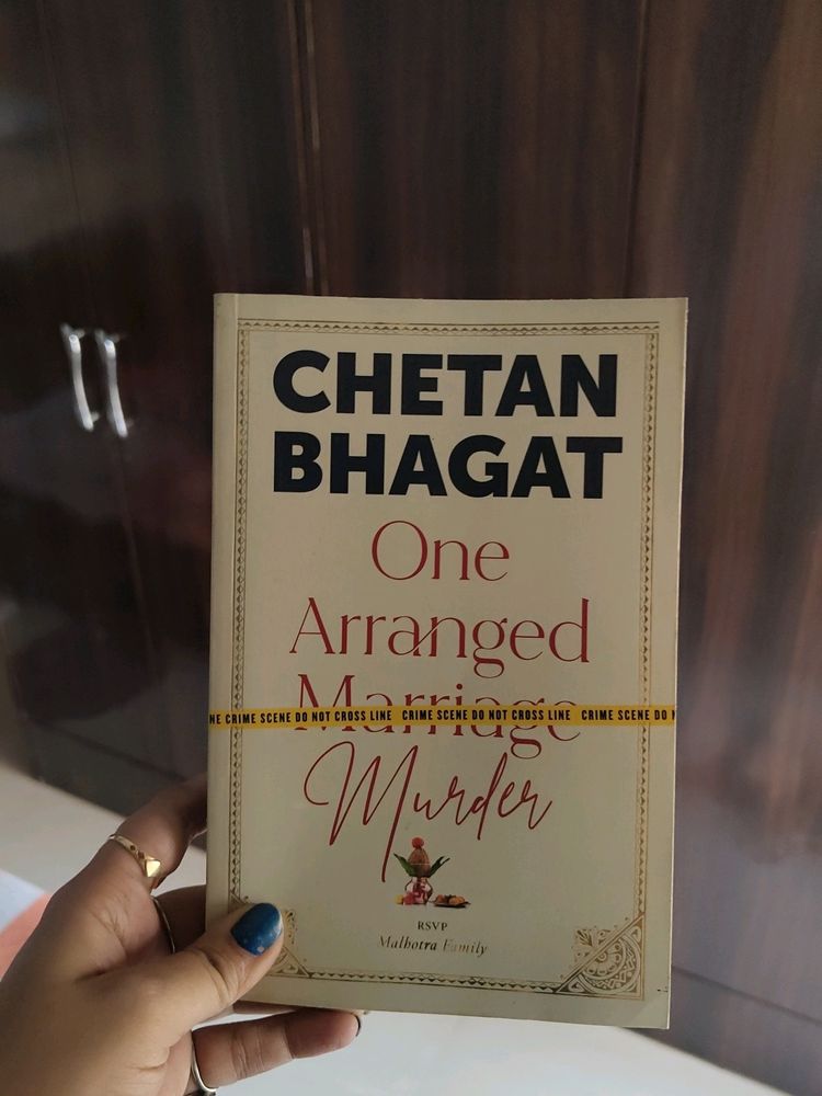 Chetan Bhagat Novel