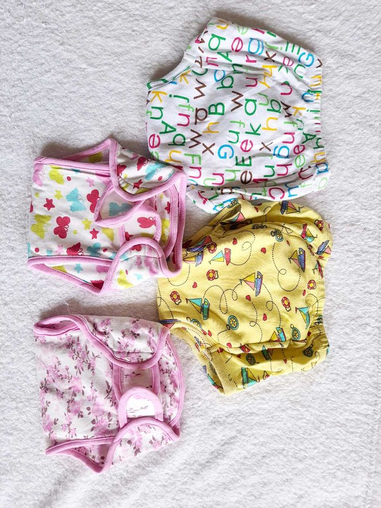 Cloth Diaper/ Potty Training Pant