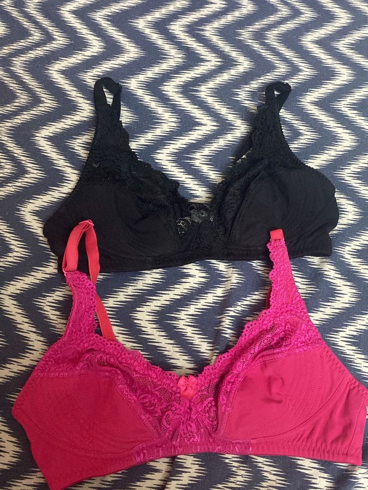 Dressberry Lace Bra Combo