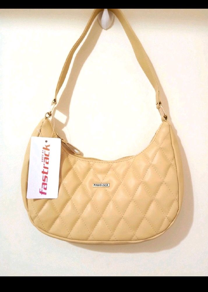 New With Tag Fastrack Baguette Bag