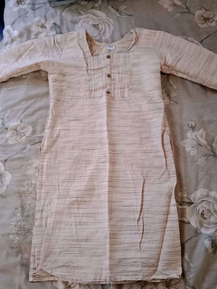 Khadi Kurti