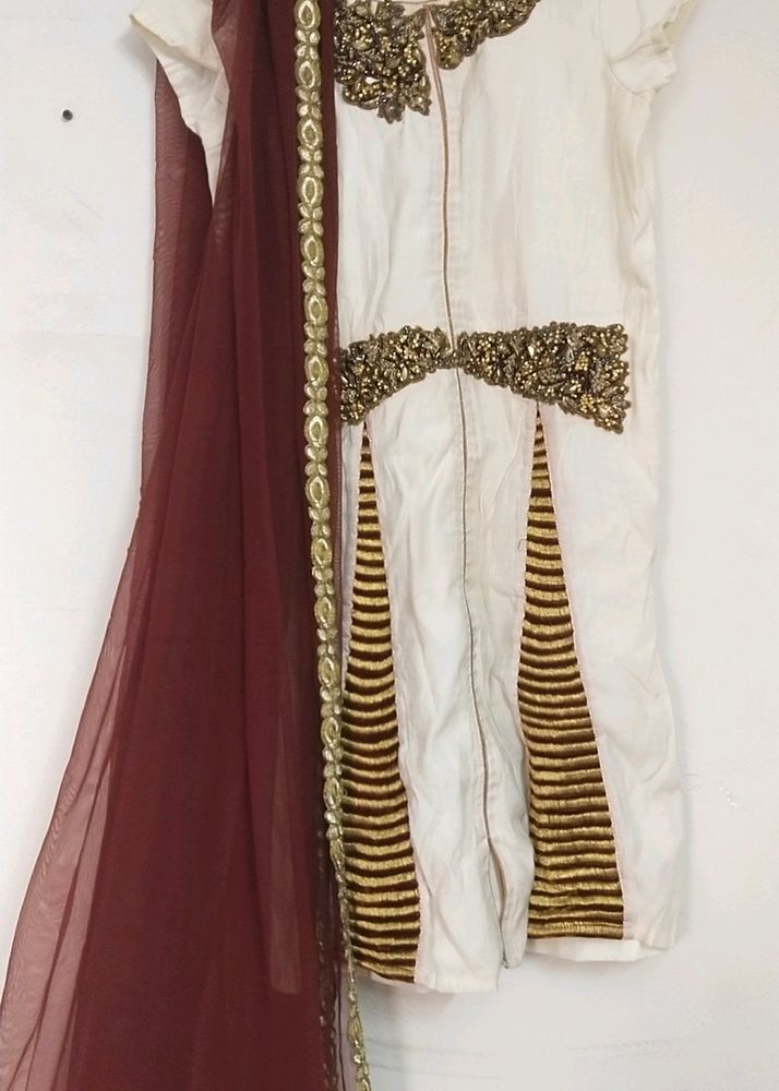 Patiala Suit Set