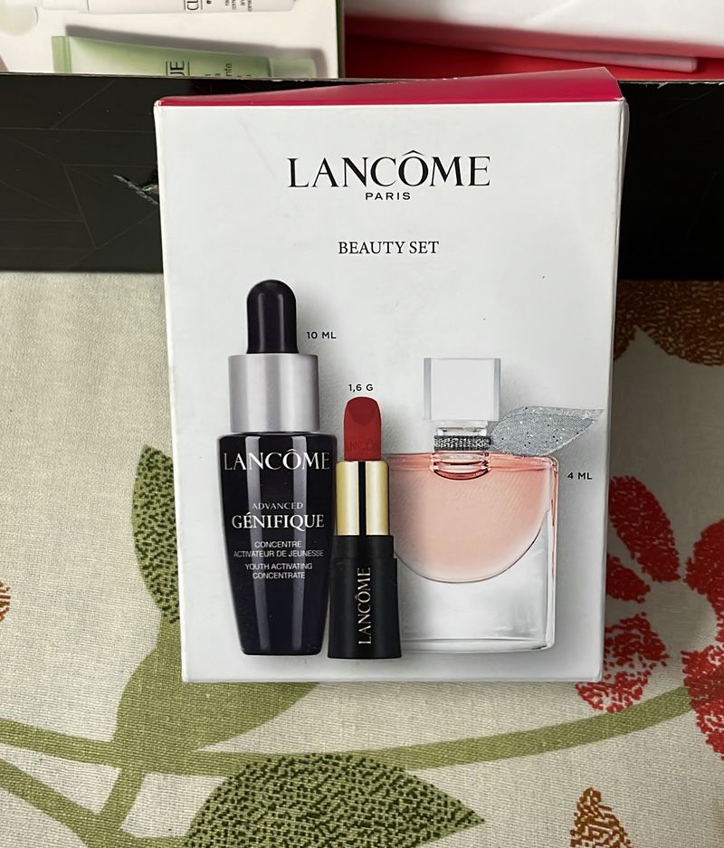 Lancome Beauty Kit