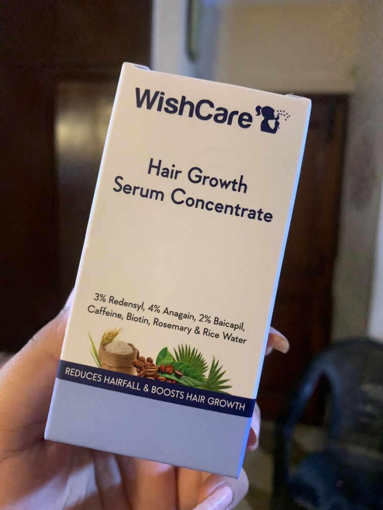 Wishcare Hair Growth Serum