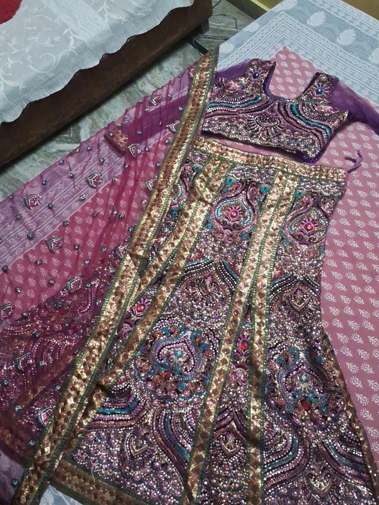 Jodha  Style Havy Lehanga Offer  Price