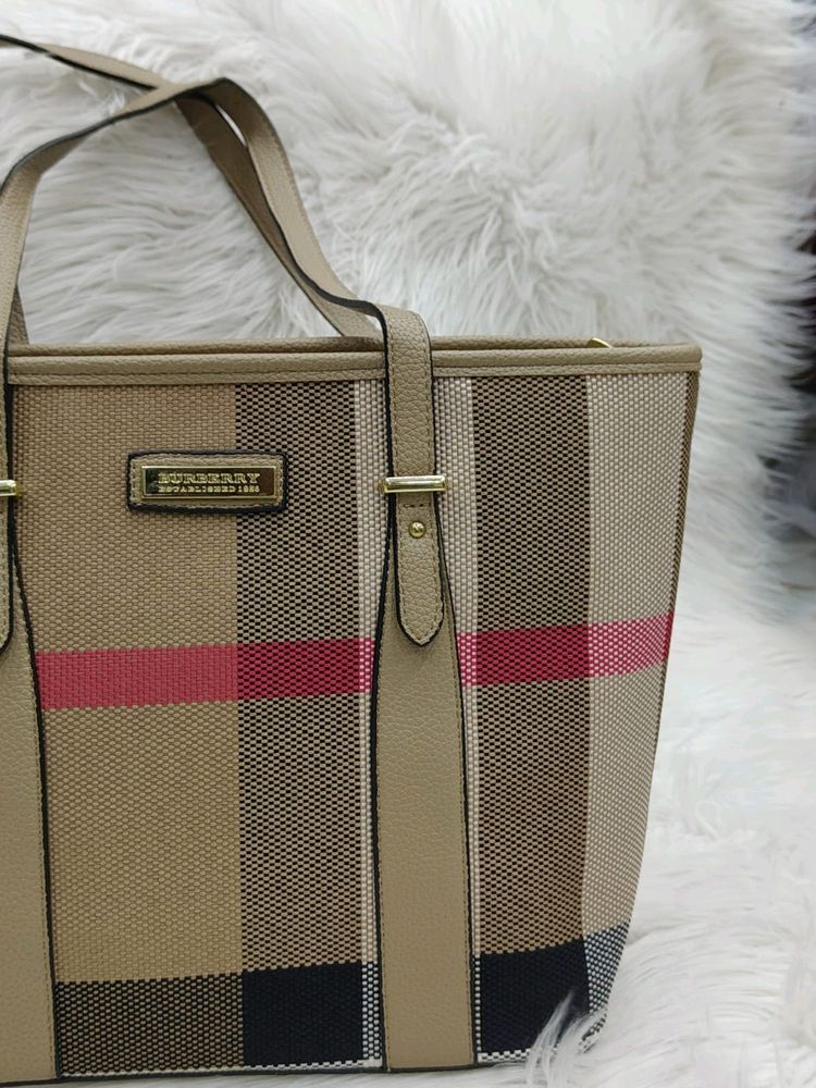 IMPORTED BURBERRY SHOULDER SLING@SALE