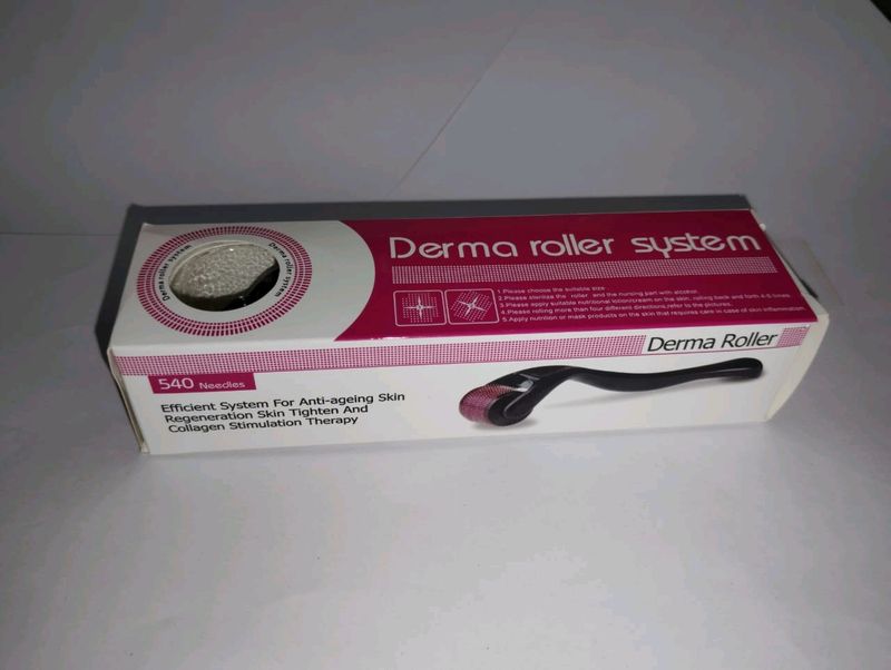 Derma Roller Anti Ageing