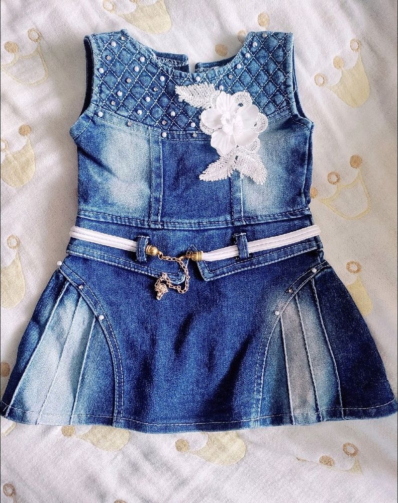 NEW Denim dress