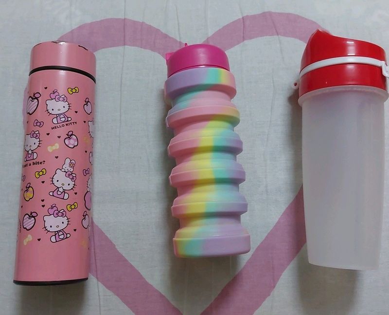 Water Bottles