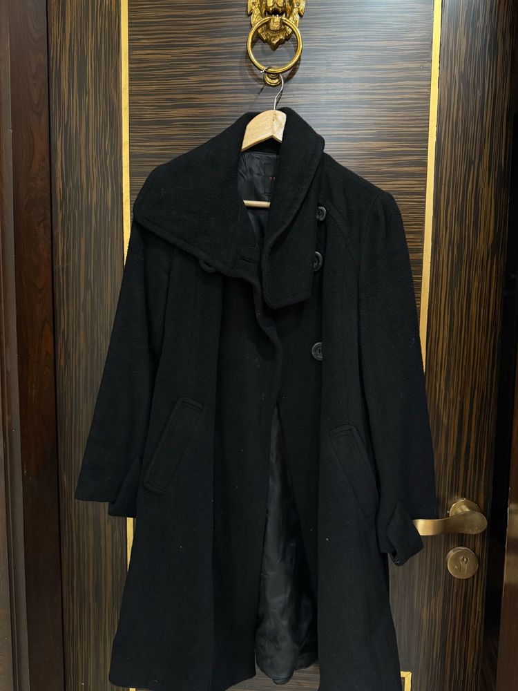 Black Long Coat