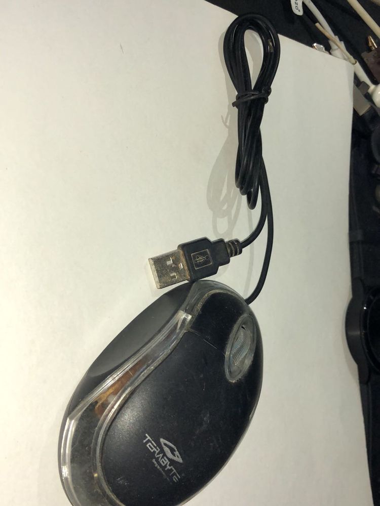 Terabyte Office Used Mouse Good Condition