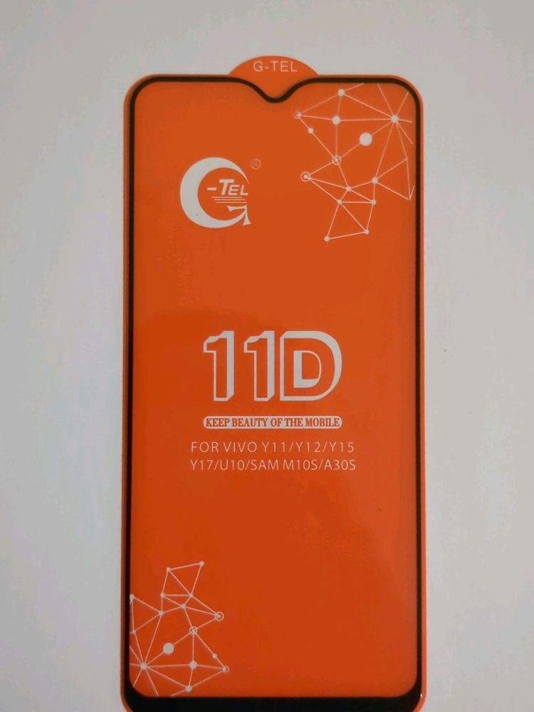 11d Temper Glass