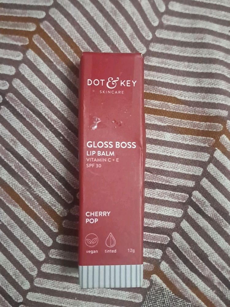 Dot And Key Lip Balm