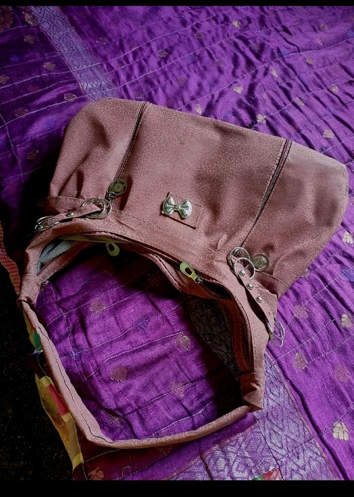 Pink Handback Imported Bag On Sale🥰💕💖🌟🌟