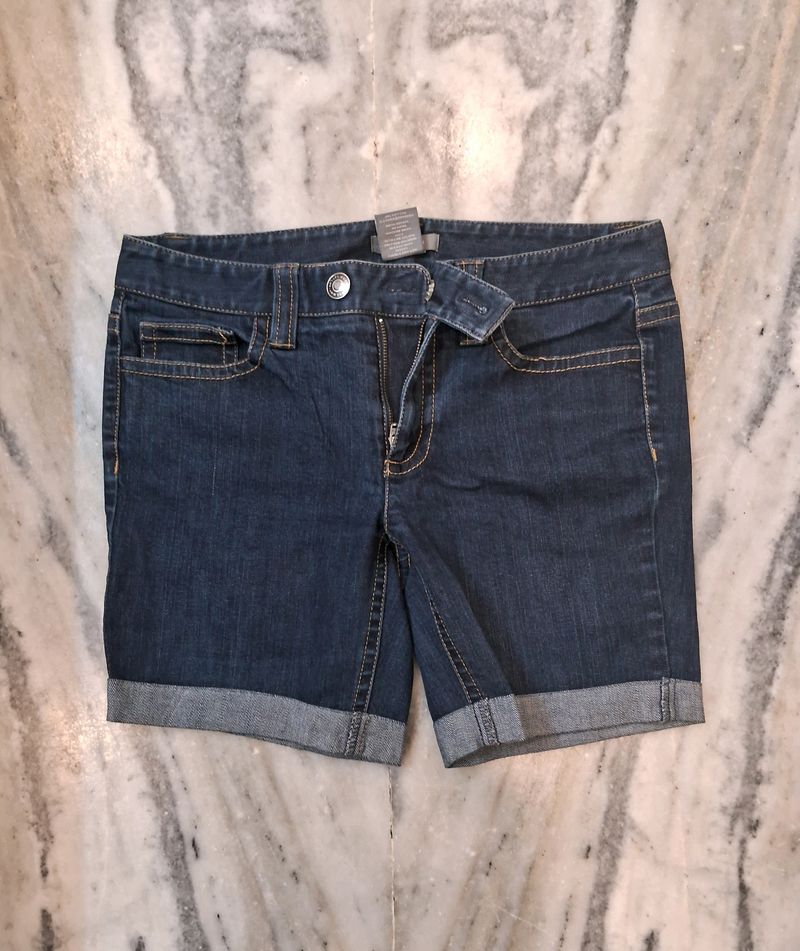 jeans shorts