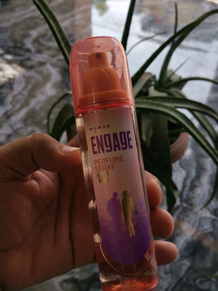 Engage Women Perfume Body Spray