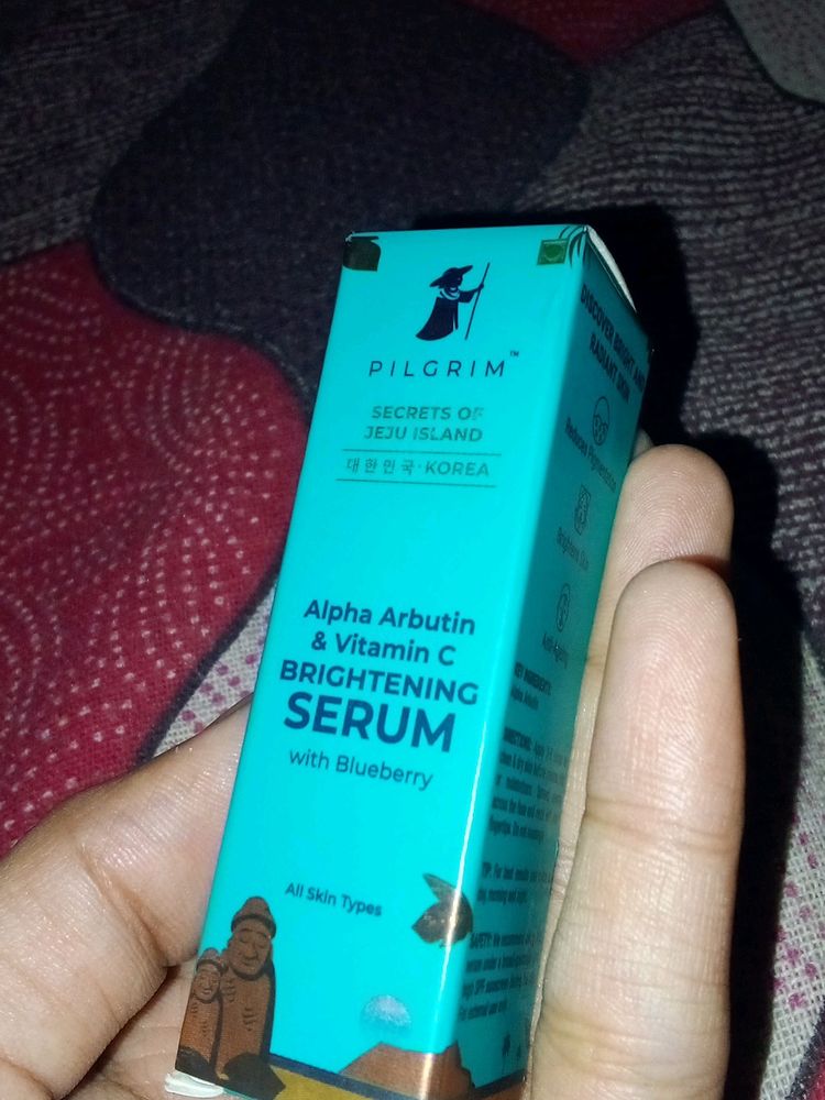 Pilgrim Vitamin C Face Serum