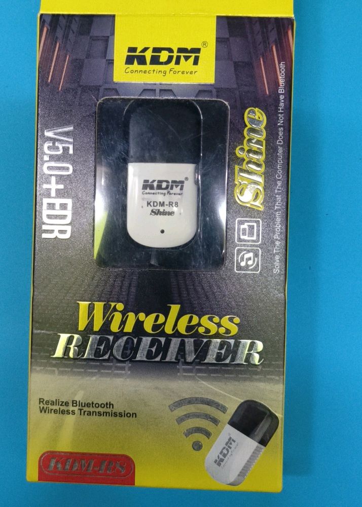 Wireless Receiver