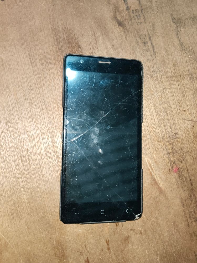 Dead  itel Old Phone