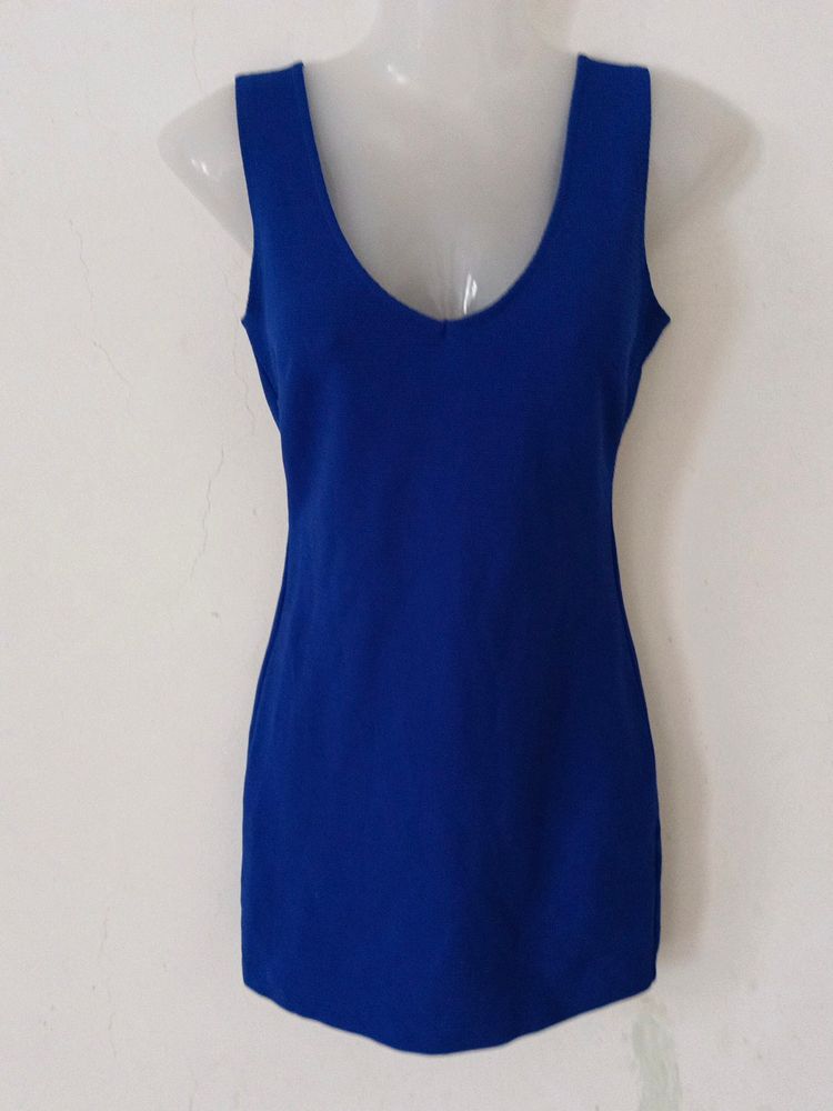 ROYAL BLUE BODYCON