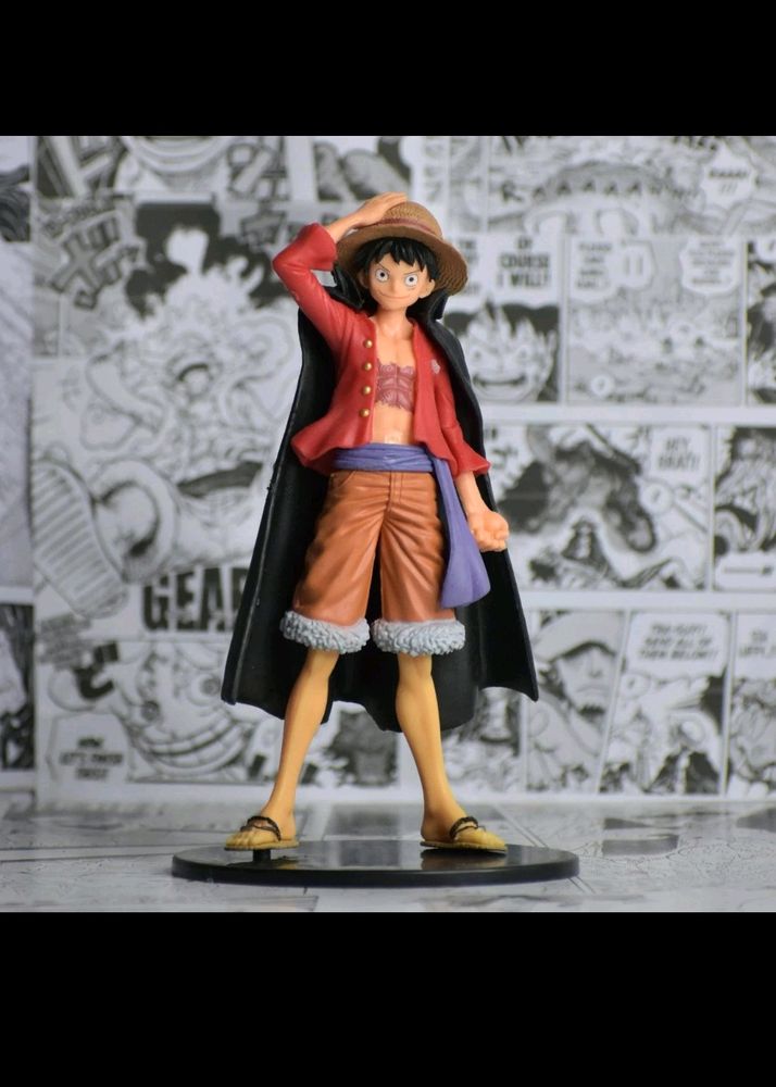 Luffy Action Figures Limited Edition