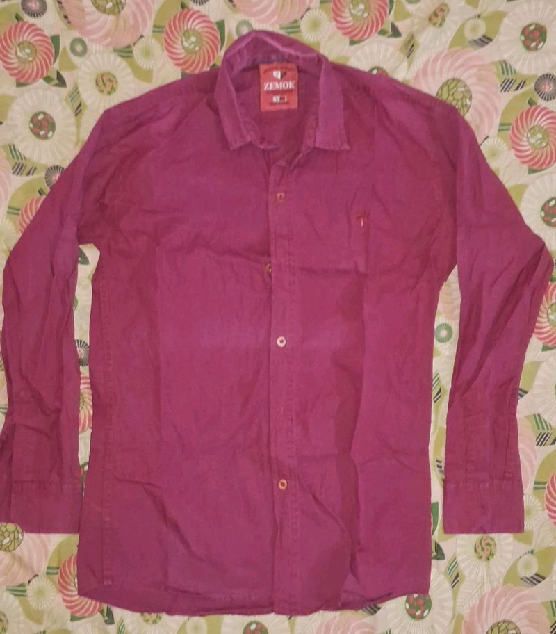 Darkrose Shirt For Men.