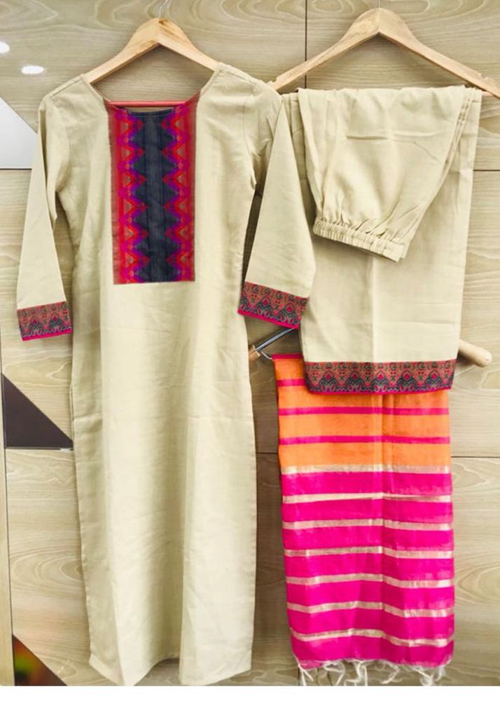 Indo Era Kurta Set