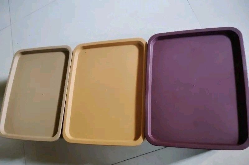 Storage Box With Lid.