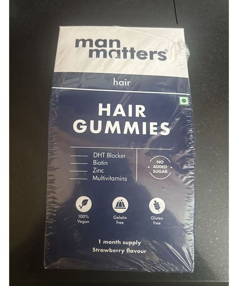 Hair Gummies