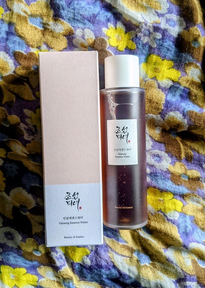 Beauty of Joseon Ginseng Essence Water