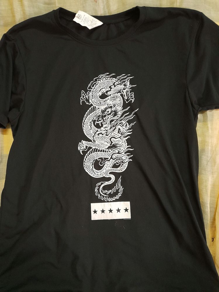 Baggy Dragon T Shirt