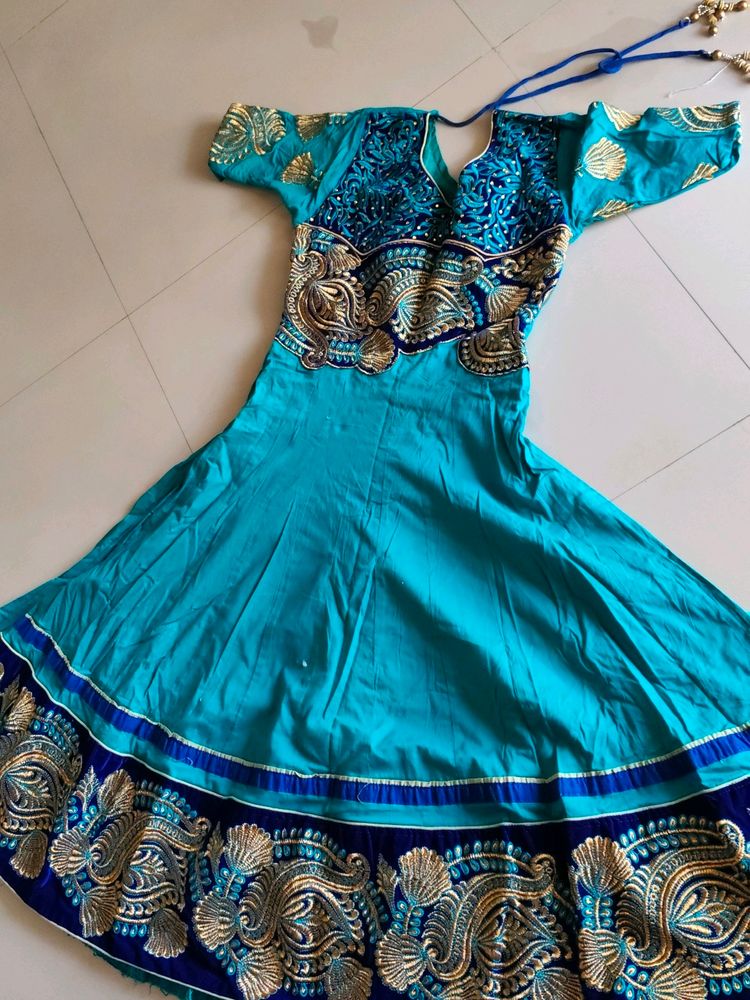 Anarkali Kurti