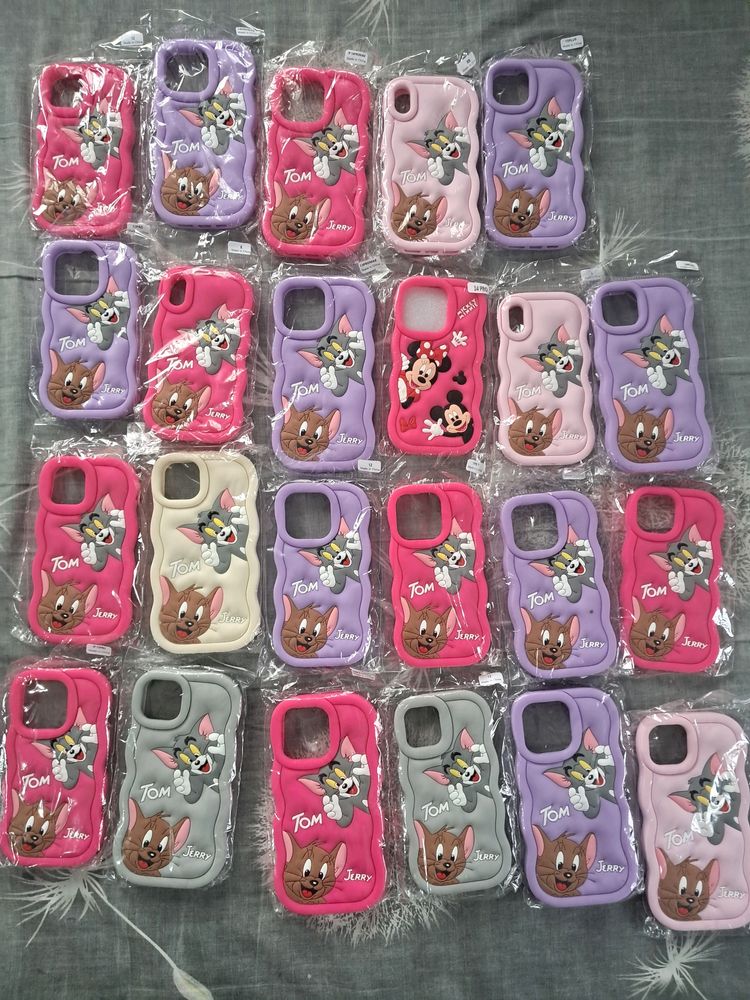 Selling Tom And Jerry Cases For IPHONE