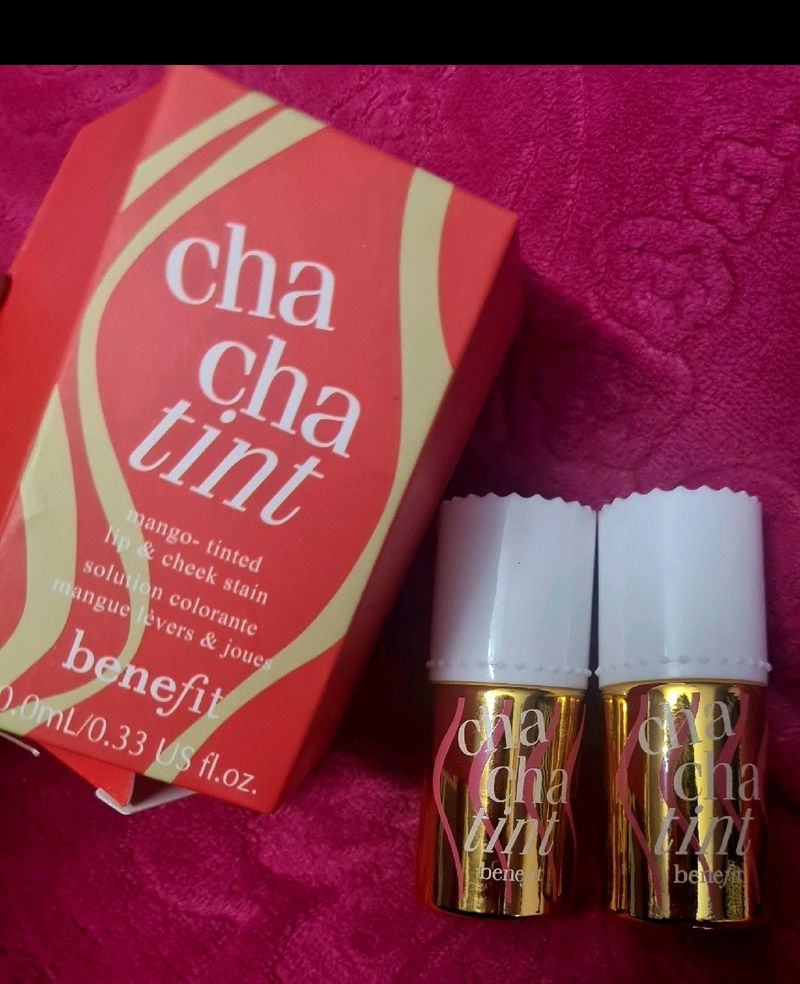 Benefit Chacha Tint