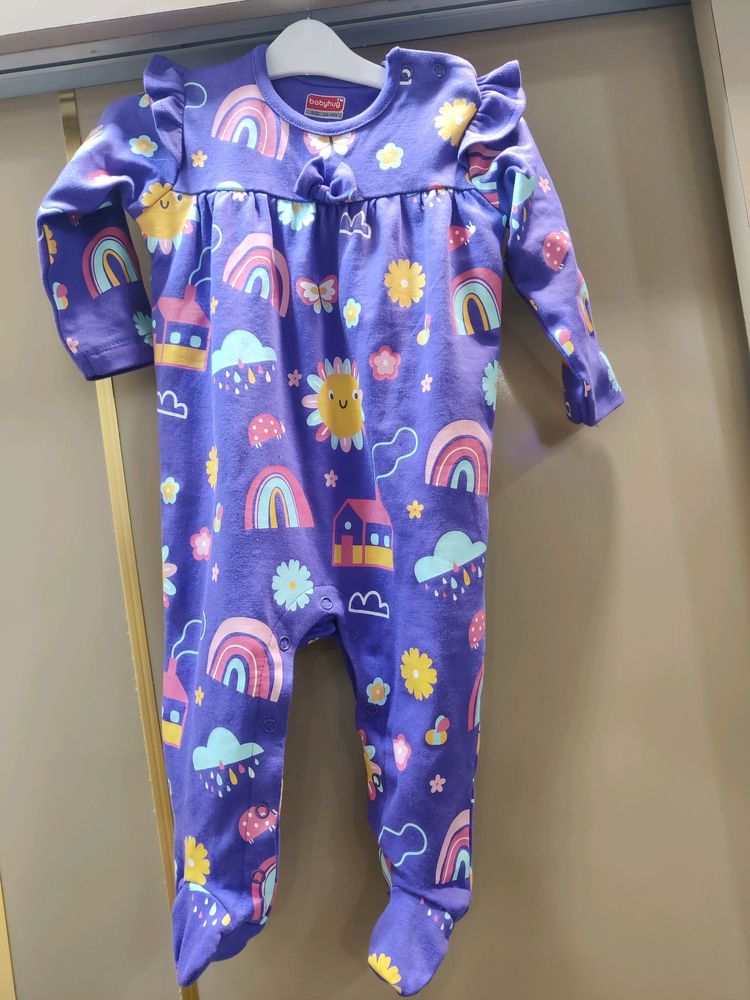 Baby Sleep Suit