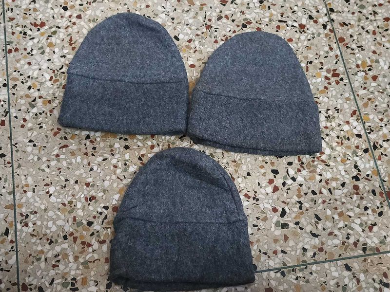 Men/ Women Cap For Winter Manali Topi