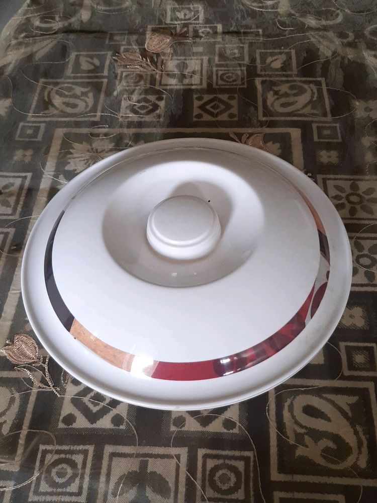 Milton Serving Bowl