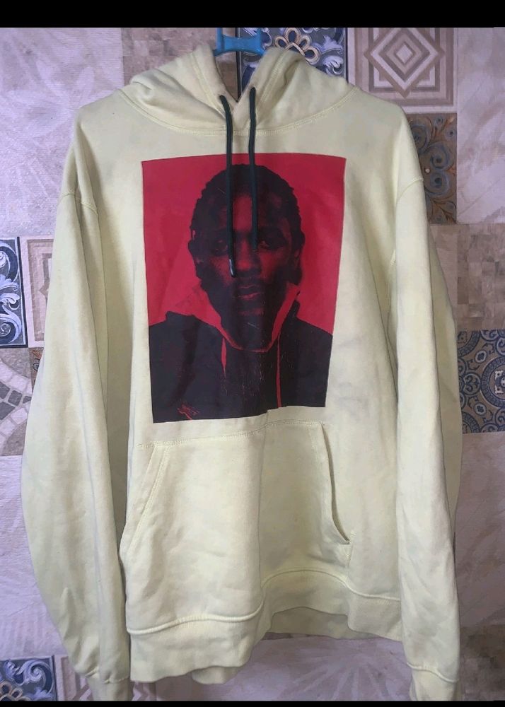 H&M HOODIE KENDRICK LAMAR